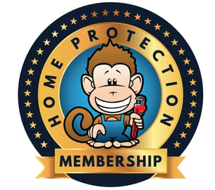 The Monkey Wrench Plumbing Home Protection Plan Seal