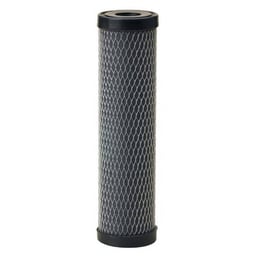 A whole-house carbon filter