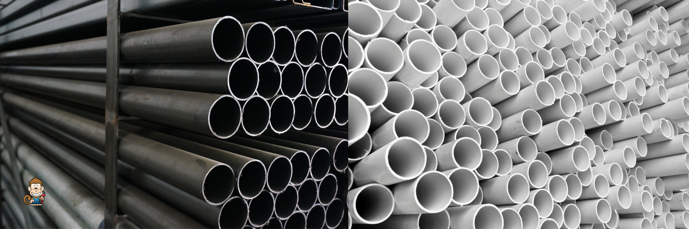 ABS vs. PVC Comparison: The Battle Between Two Plastic Pipes