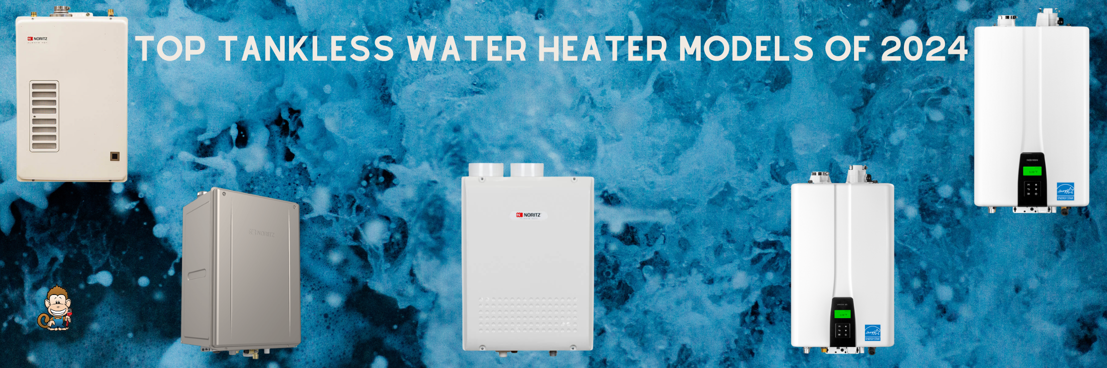 Top Tankless Water Heater Models of 2024