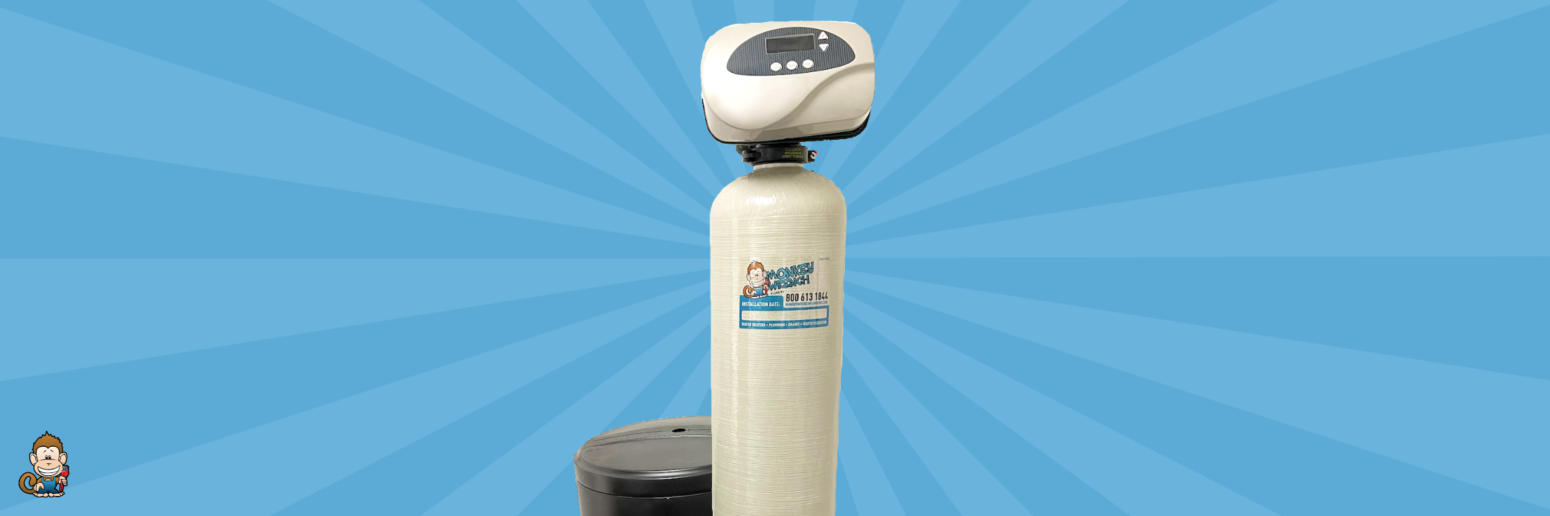 Water Softeners: A Crash-Course