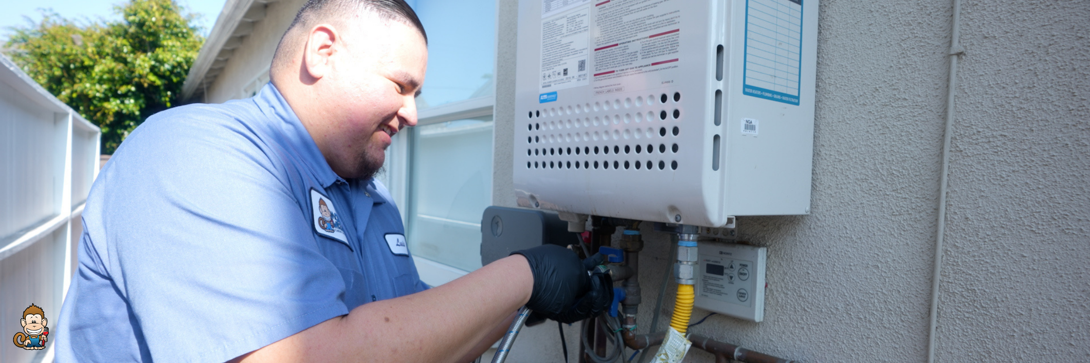 How Long Does it Take to Install a Tankless Water Heater?