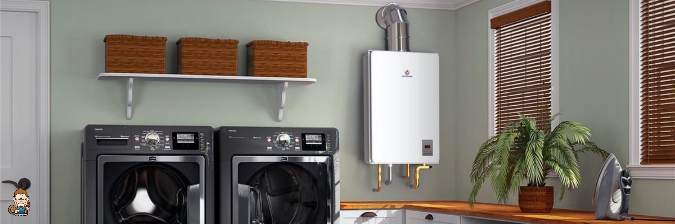 Can I Use a Tankless Water Heater on Yom Tov?