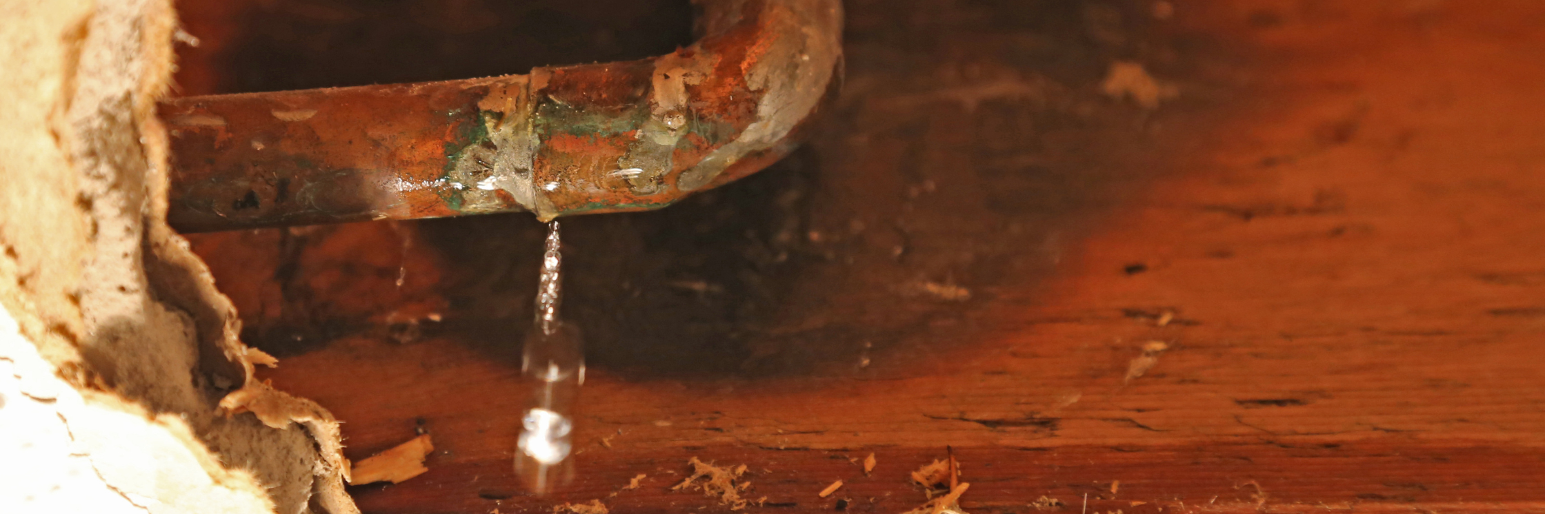 How To Tell if You Have a Leaky Pipe