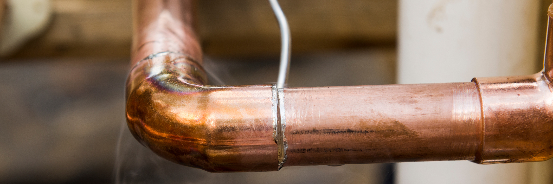 Benefits & Drawbacks of Copper Plumbing Pipes