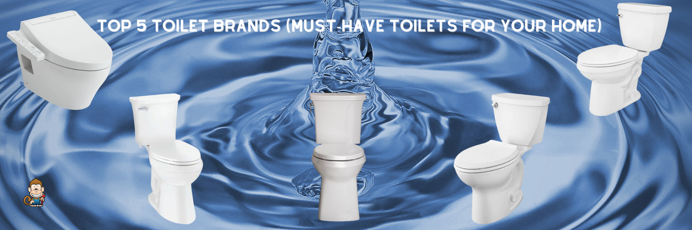 Top Toilets Brands of 2023 (Video)