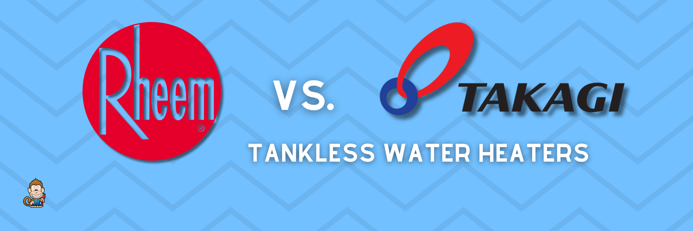 Rheem vs. Takagi Tankless Water Heaters