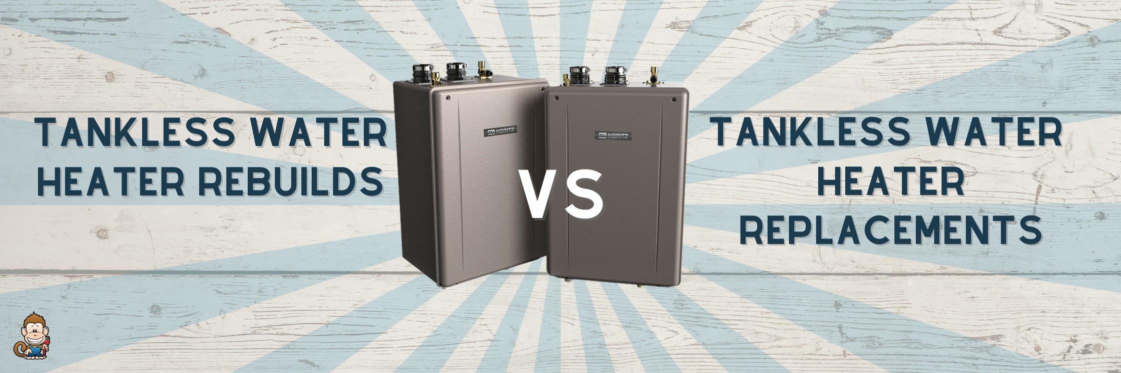 Tankless Water Heater Rebuild vs Tankless Water Heater Replacement