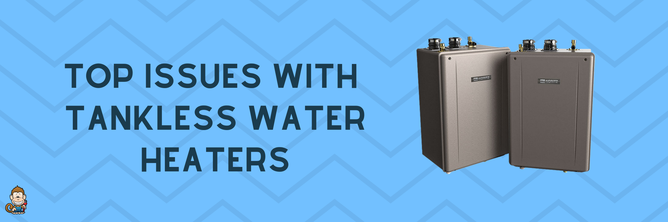 Top Issues With Tankless Water Heaters