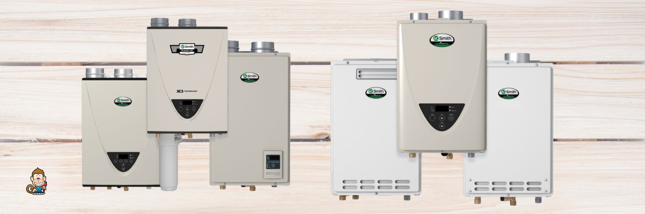 Condensing vs. Non-condensing Tankless Water Heaters