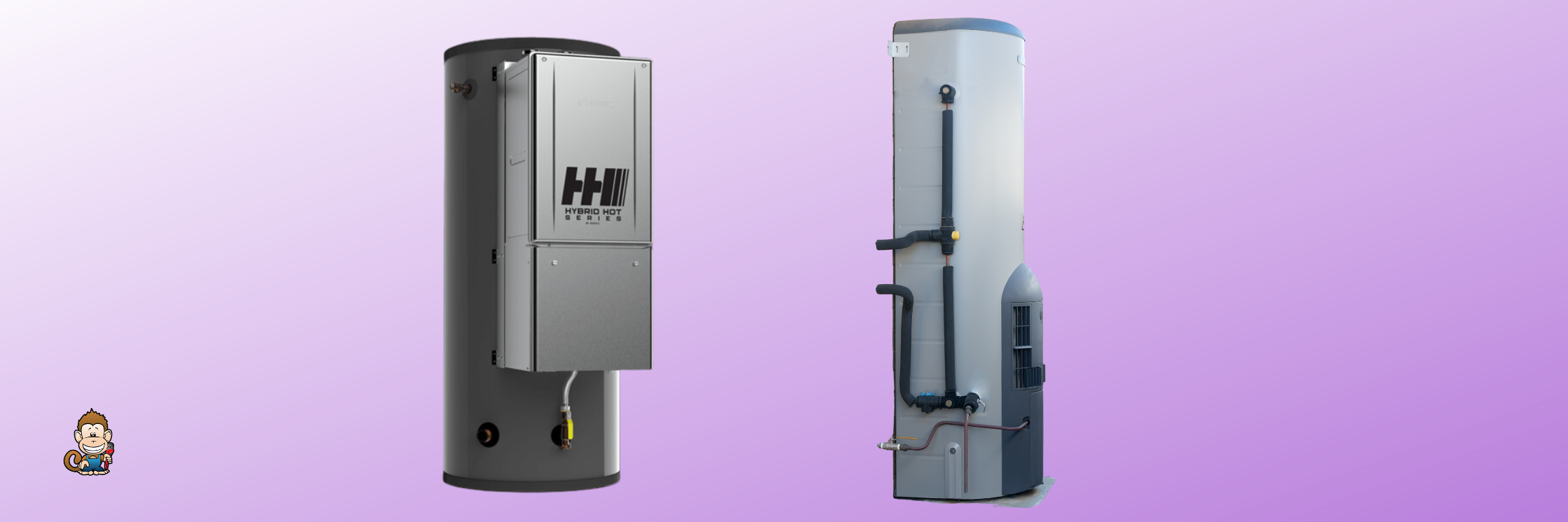 Difference Between Hybrid and Heat Pump Water Heaters