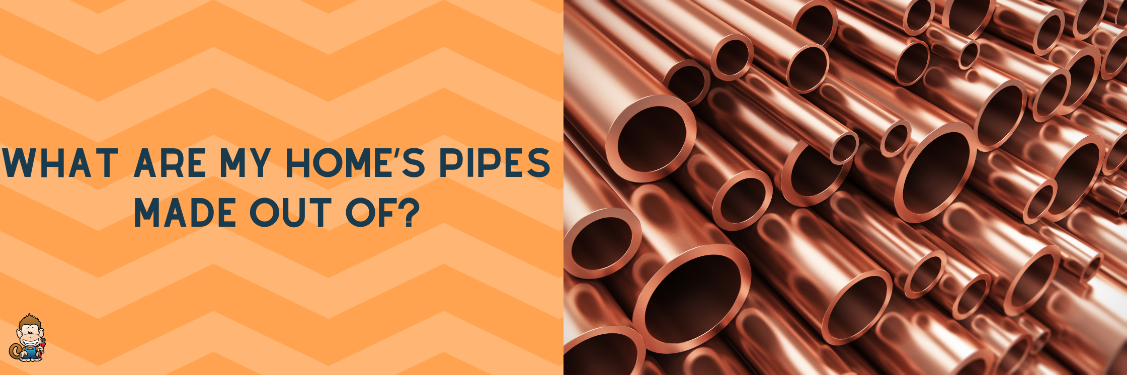 What are My Home’s Pipes Made Out Of?