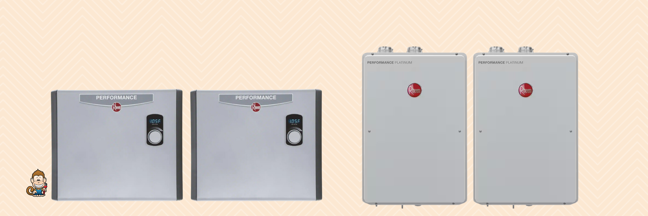 Gas VS Electric Tankless Water Heaters Video