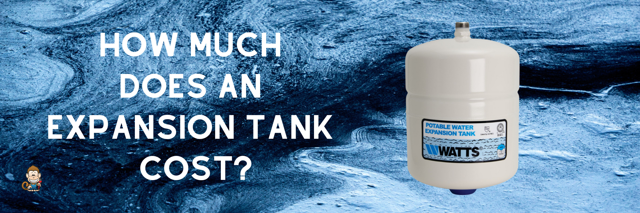 How Much Does an Expansion Tank Cost?