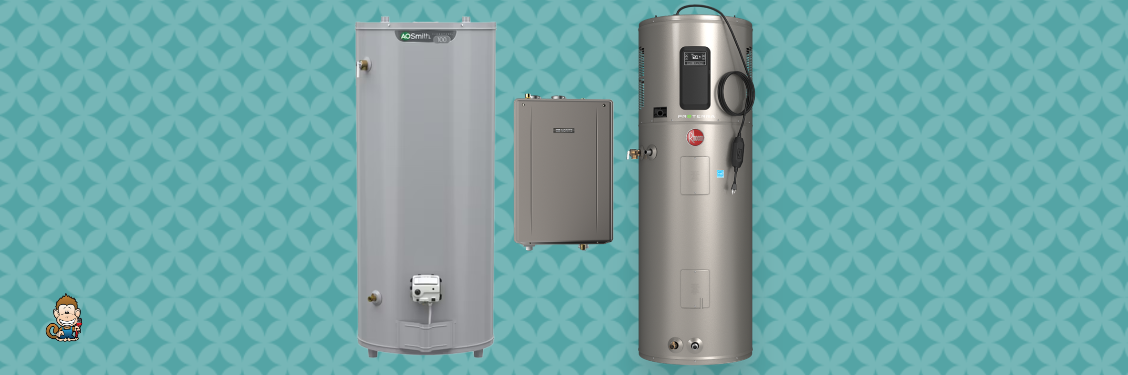 How Much Does a Water Heater Cost?