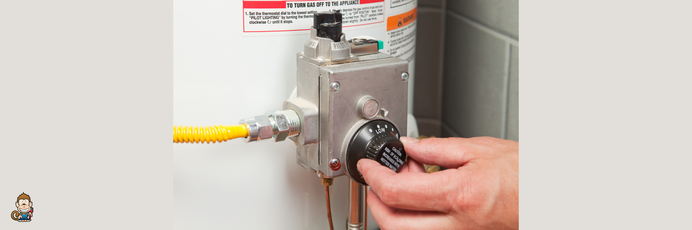 How to Relight a Pilot Light on a Water Heater Video