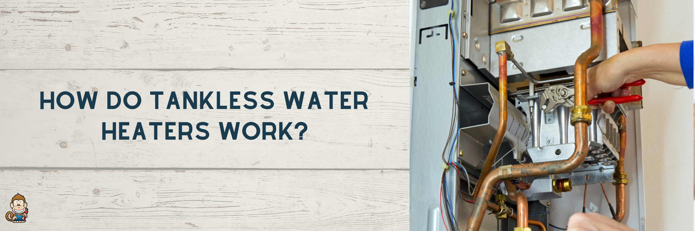 How Do Tankless Water Heaters Work?