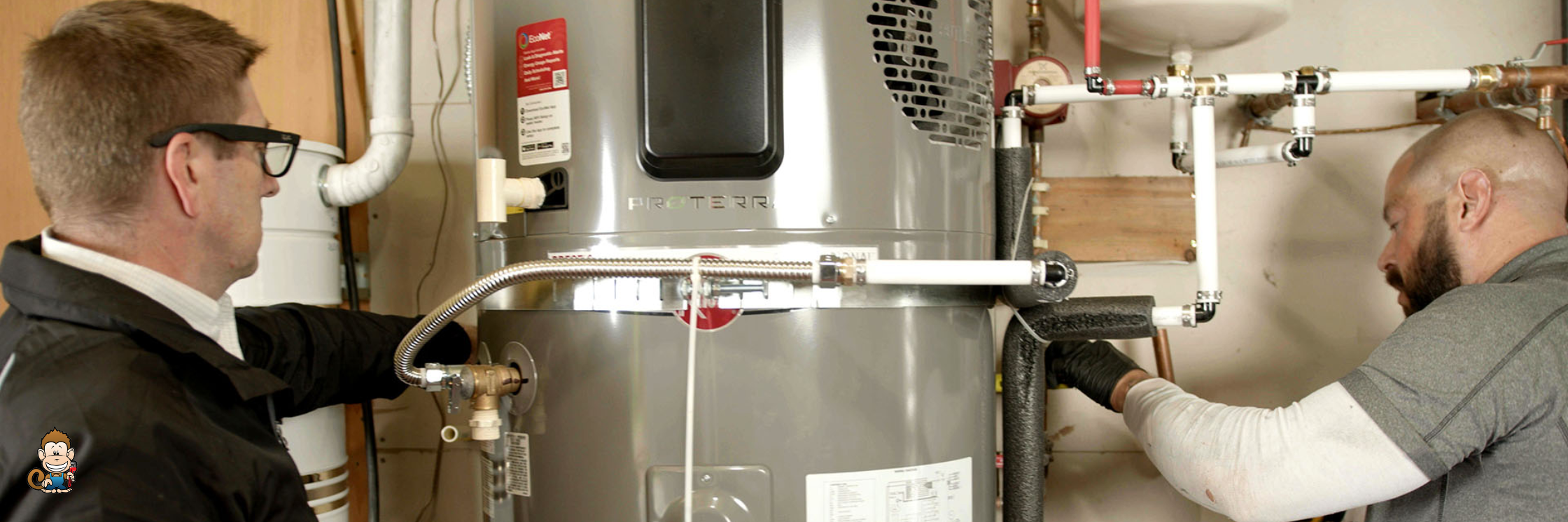 Signs It’s Time For Maintenance on Hybrid Water Heaters