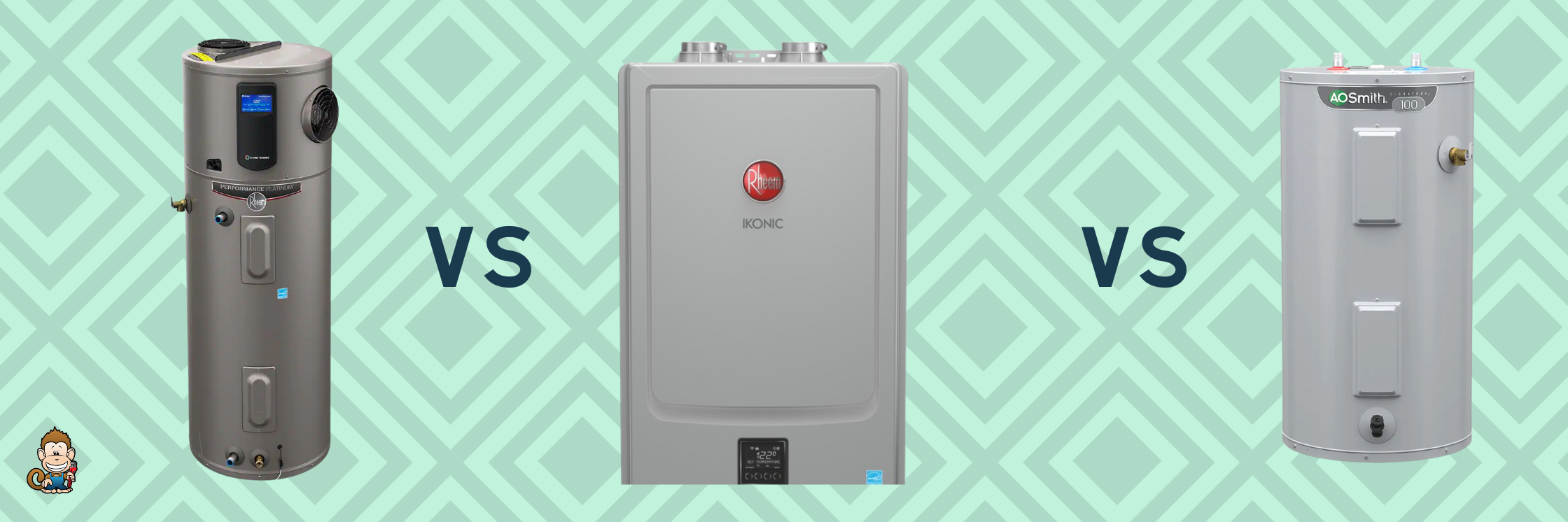 Ultimate Water Heater Review: Tankless vs Tank-style vs Hybrid