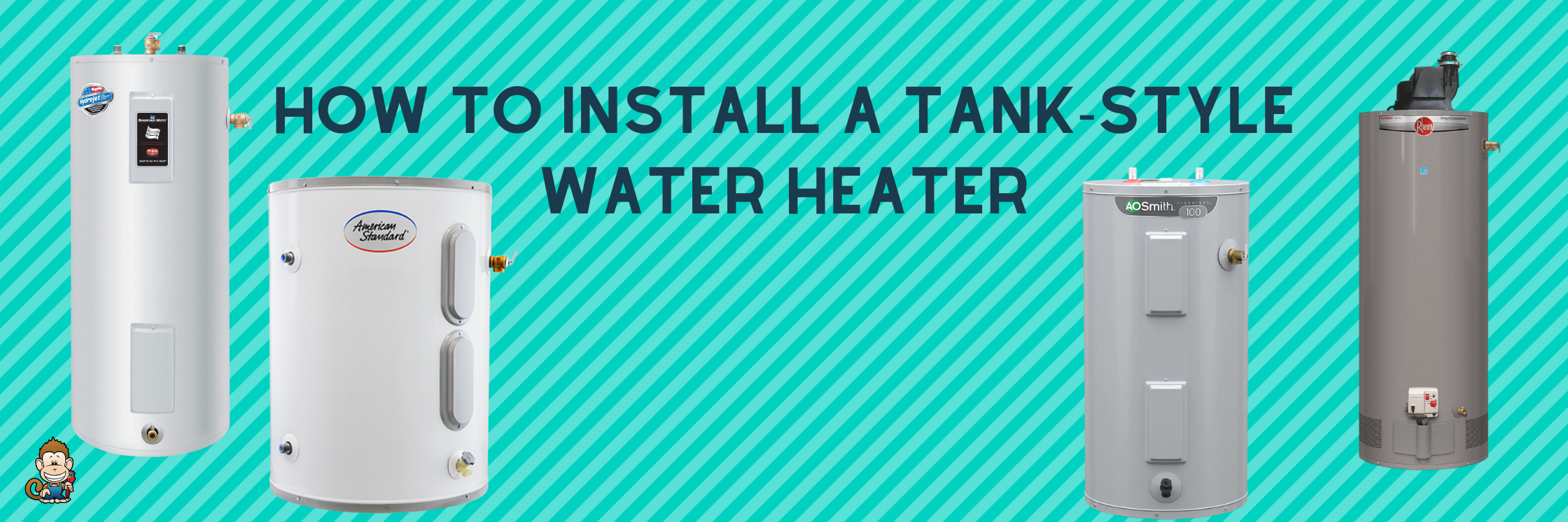How to Install a Tank-Style Water Heater