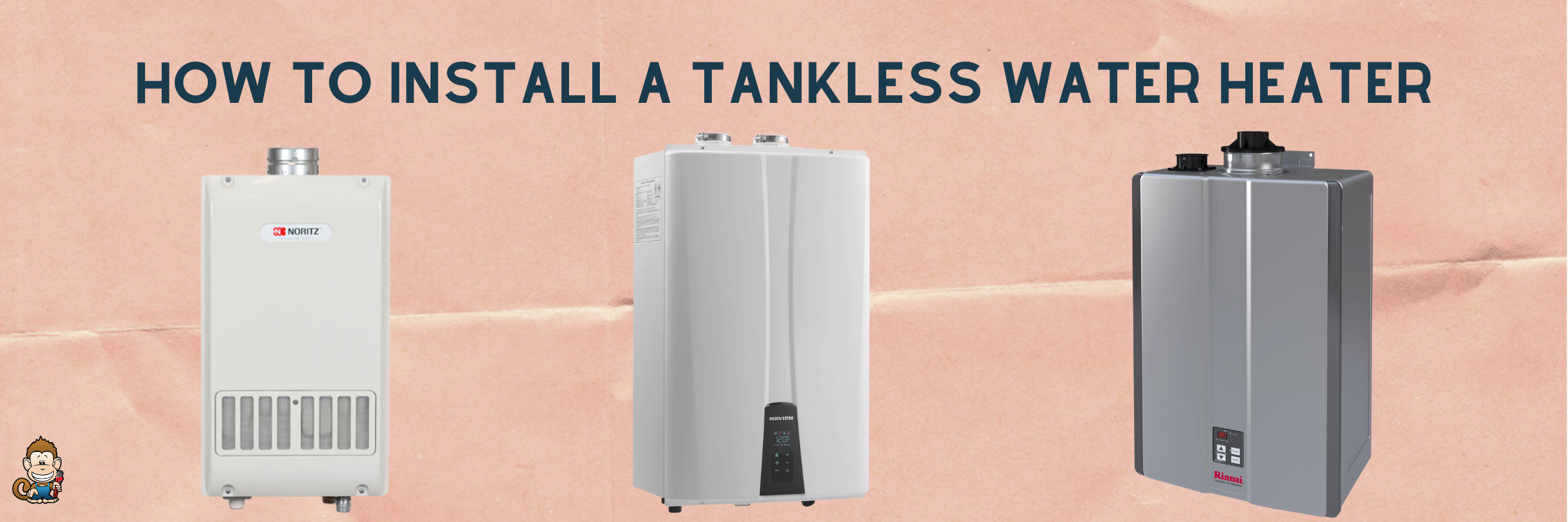 How To Install a Tankless Water Heater