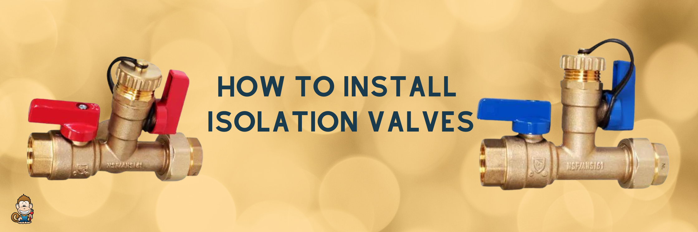 How to Install Isolation Valves