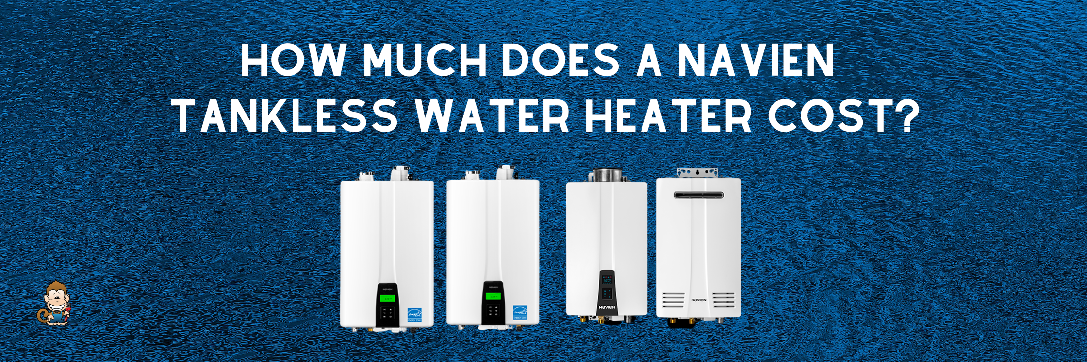 How Much Does a Navien Tankless Water Heater Cost? (Video)