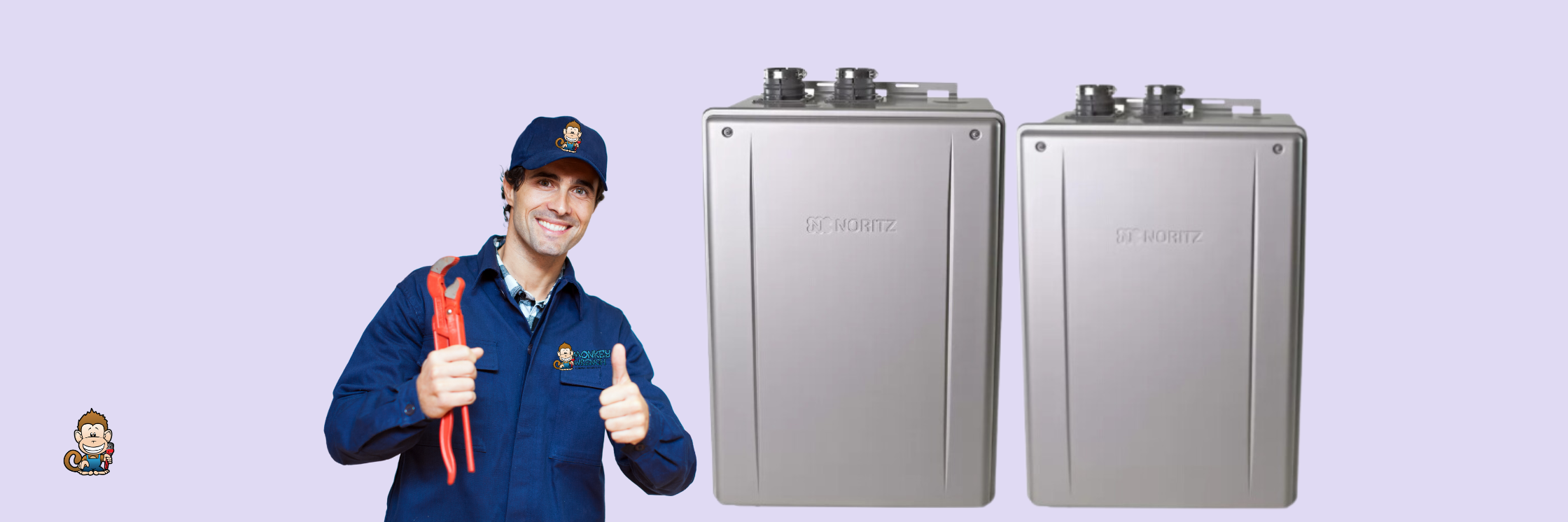 Noritz Model Review: NRCR Tankless Water Heaters