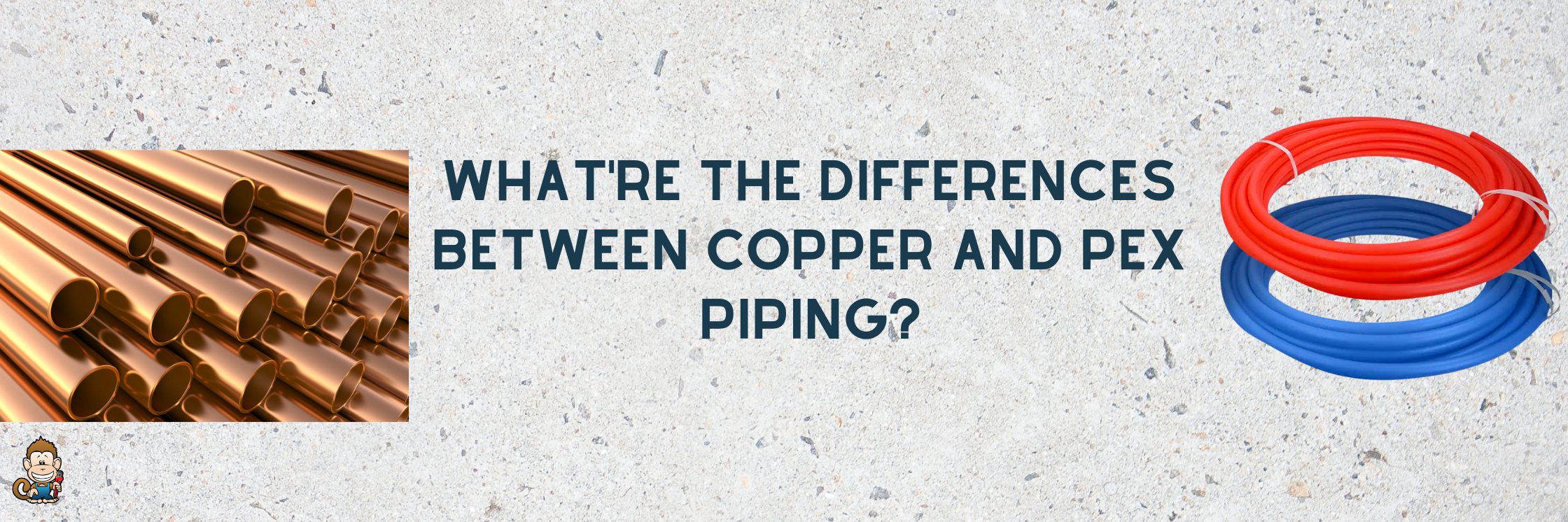 What’s the Difference Between PEX and Copper Piping?