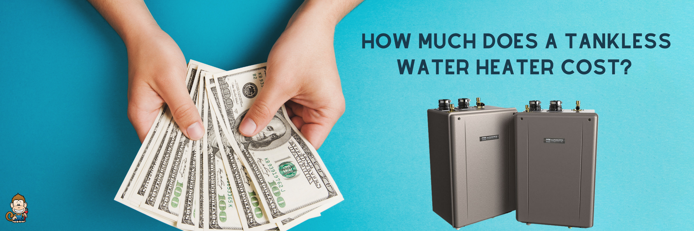 How Much Does a Tankless Water Heater Cost?