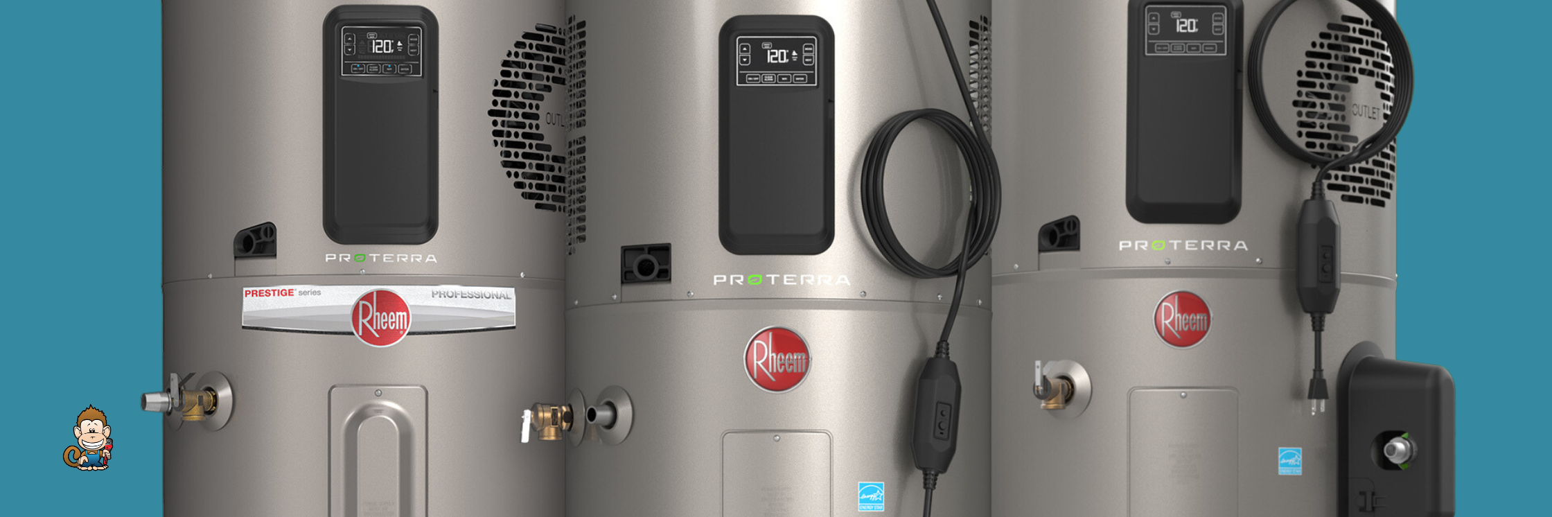 Rheem Review: Heat Pump Water Heaters