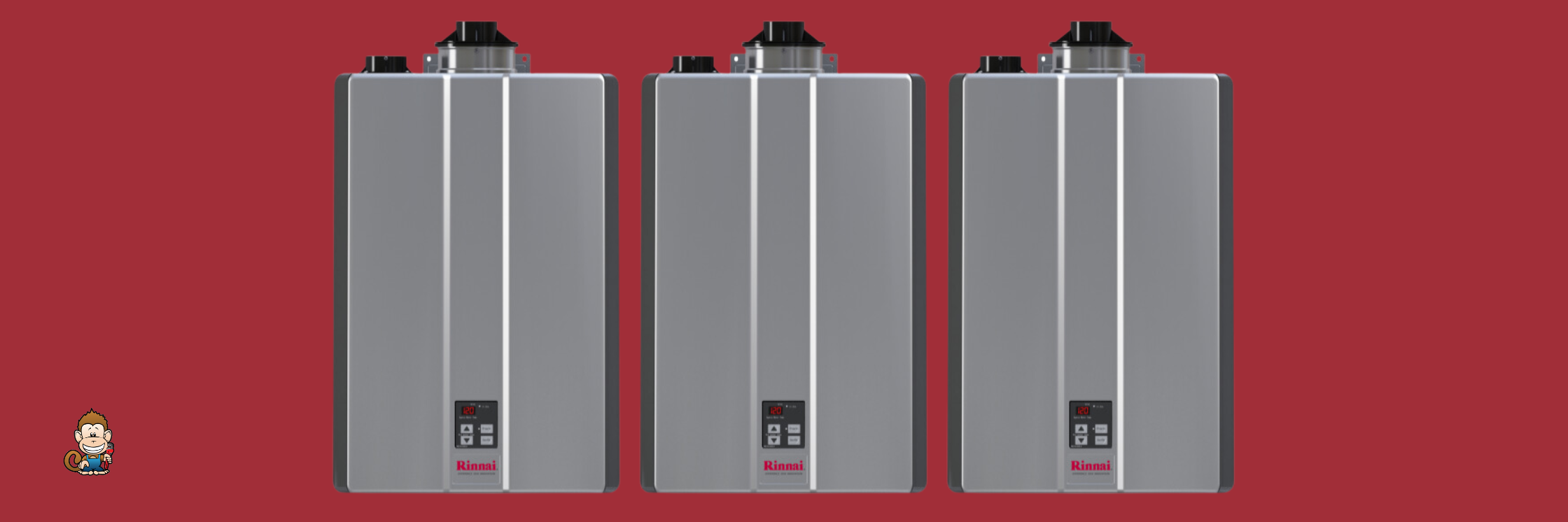 Rinnai Brand Review: Tankless Water Heaters