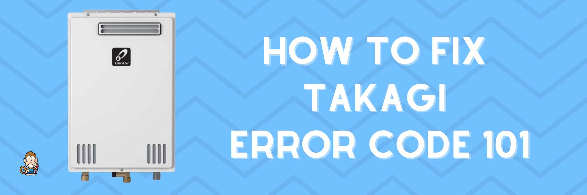 How to Fix Takagi Error Code 101