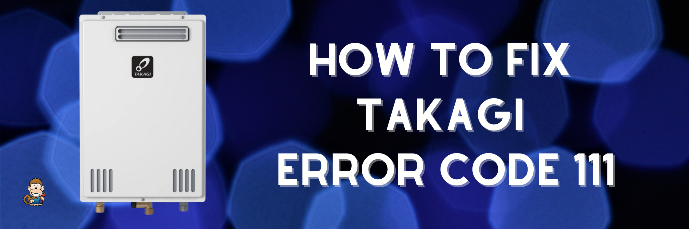 How to Fix Takagi Error Code 111