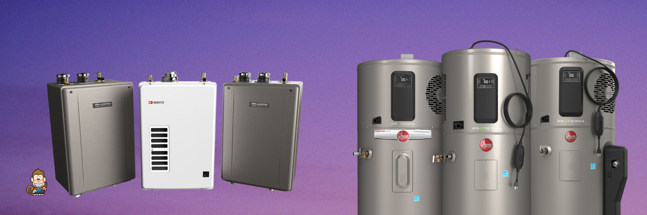 Tankless Water Heaters vs. Heat Pump Water Heaters