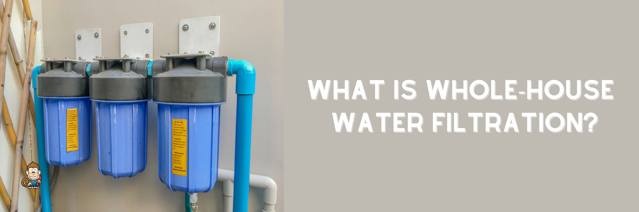 What Is Whole-House Water Filtration?