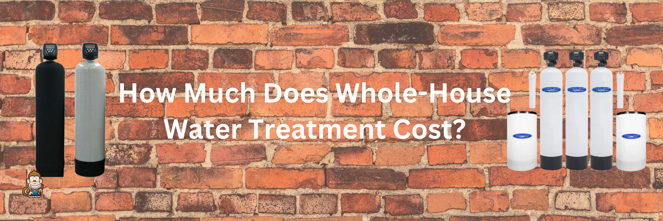 How Much Does Whole-House Water Treatment Cost?