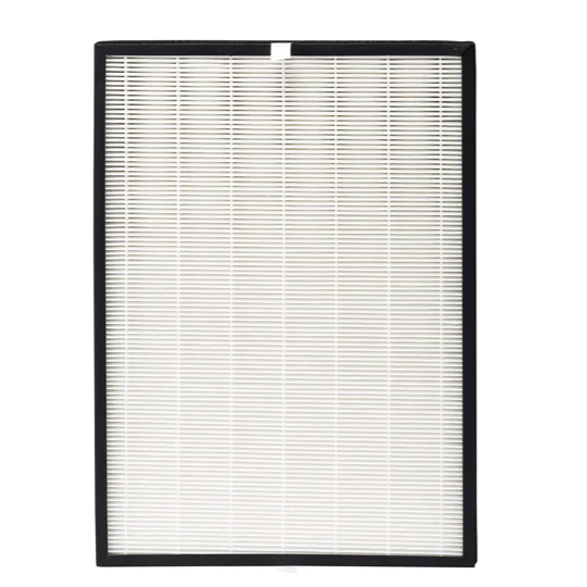 AprilAire Allergy + Pet True HEPA Air Purifier Replacement Filter