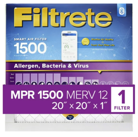 Filtrete Smart Air Filter