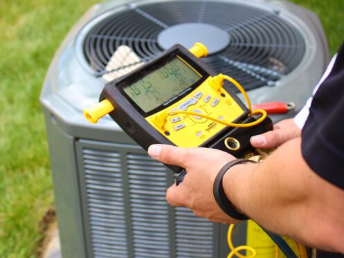 AC Maintenance in Los Angeles, CA