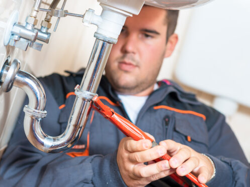 Drain cleaning in Los Angeles, CA