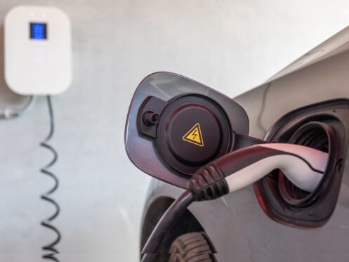 EV Chargers in Los Angeles, CA