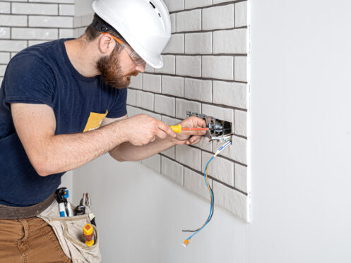 Electrical wiring and rewiring in Los Angeles, CA