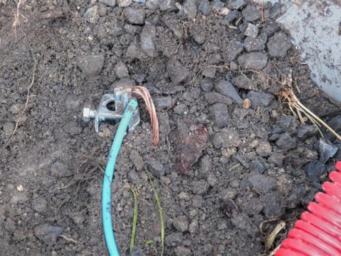 Electrical grounding