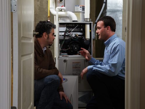 Furnace Maintenance in Los Angeles, CA