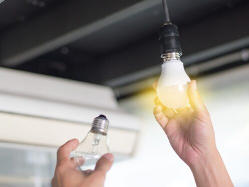 Lighting Installation in Los Angeles, CA
