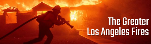 The Greater Los Angeles Fires
