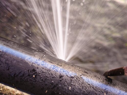 Pipe Repair in Los Angeles, CA