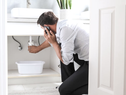 Plumbing services in Los Angeles, CA