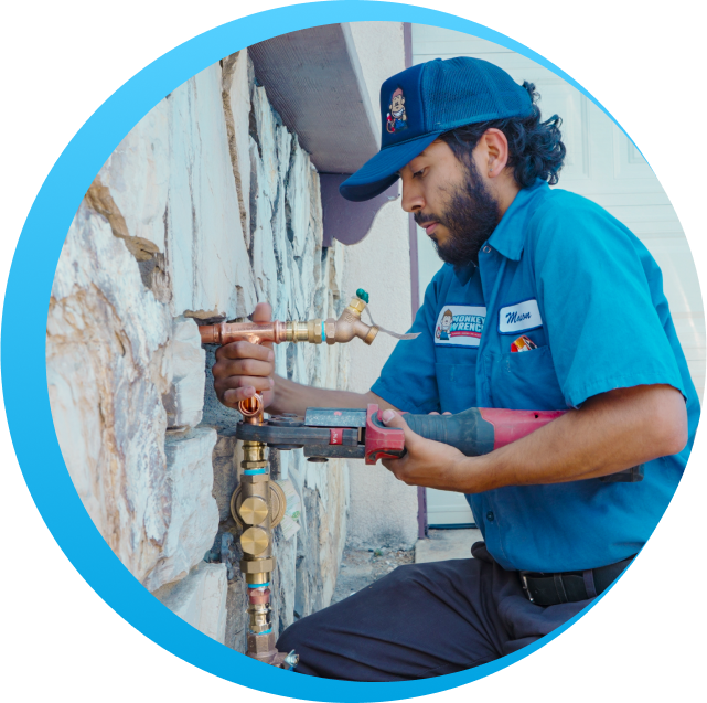 Monkey Wrench Plumbing, Heating, Air & ElectricVan